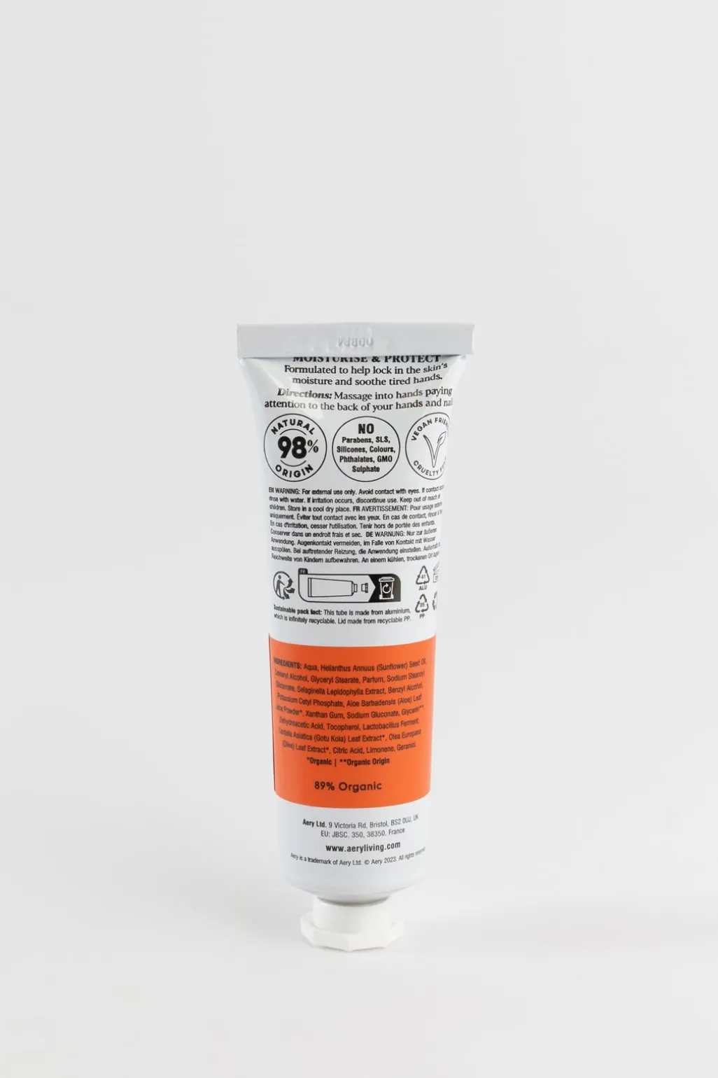 Aery handcrème Eternal Optimist