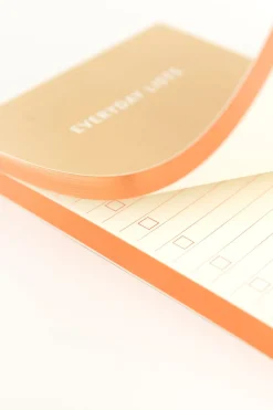 A-Journal everyday lists