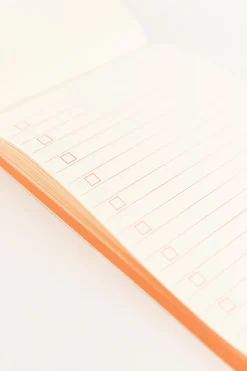 A-Journal everyday lists