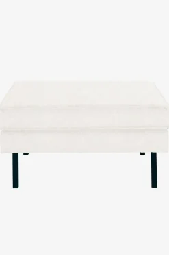 Amsterdam bouclé hocker ecru