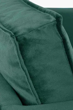 Amsterdam velvet loveseat groen