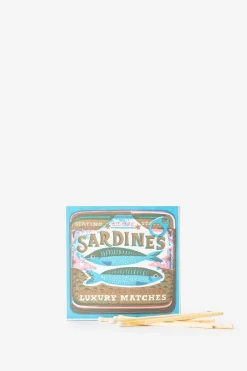 Archivist lucifers sardines