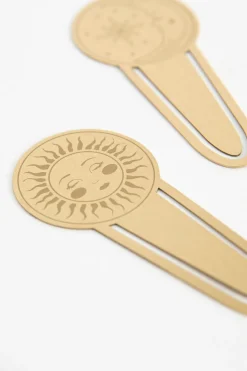Astrologische bladwijzer clips