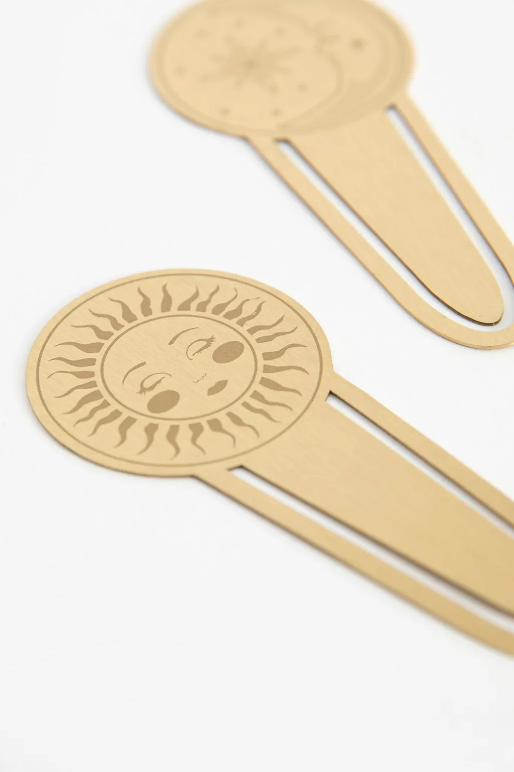 Astrologische bladwijzer clips