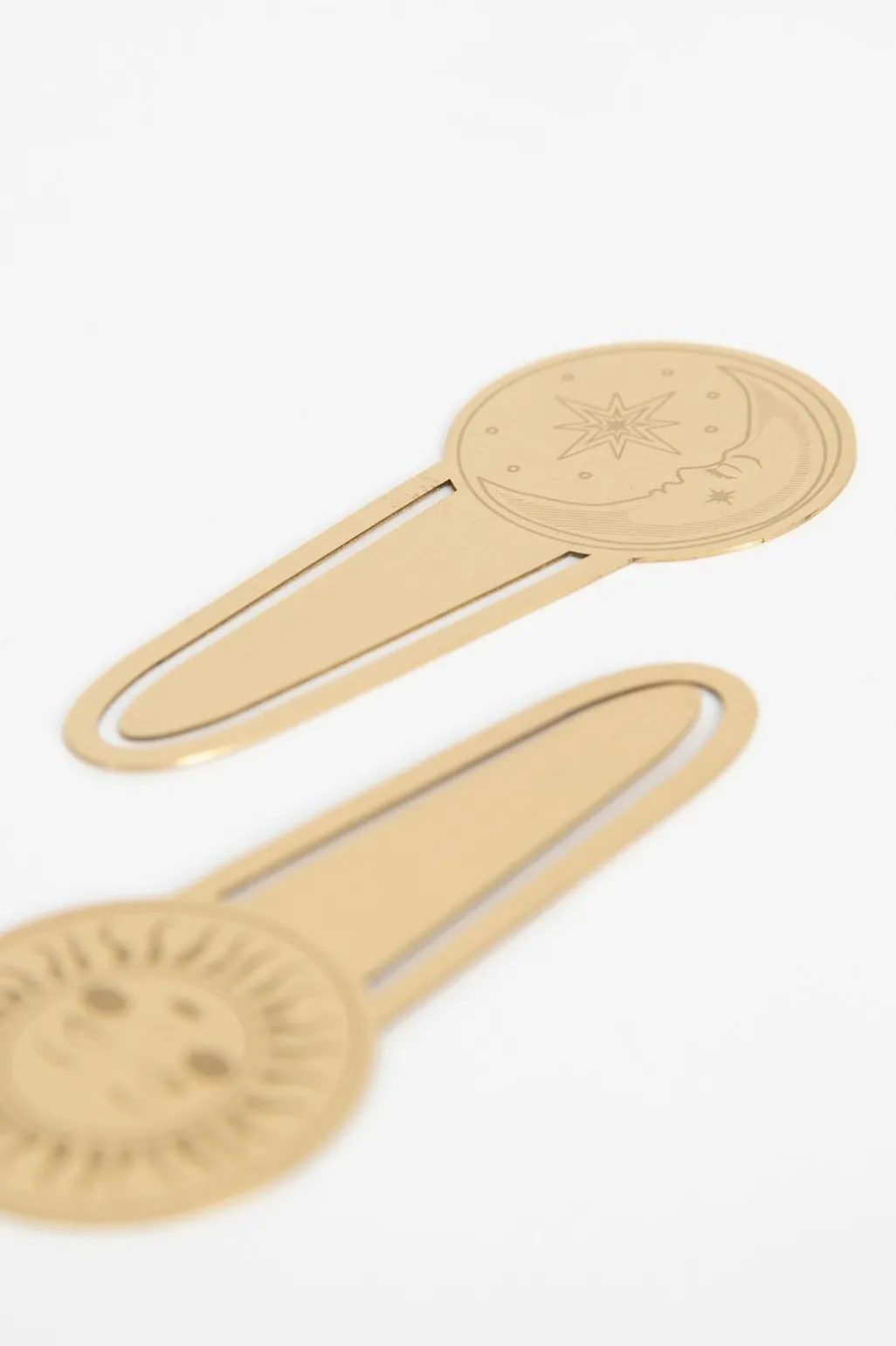 Astrologische bladwijzer clips