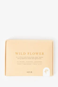 Azur wild flower zeep