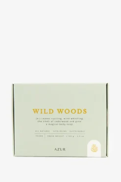 Azur wild woods zeep