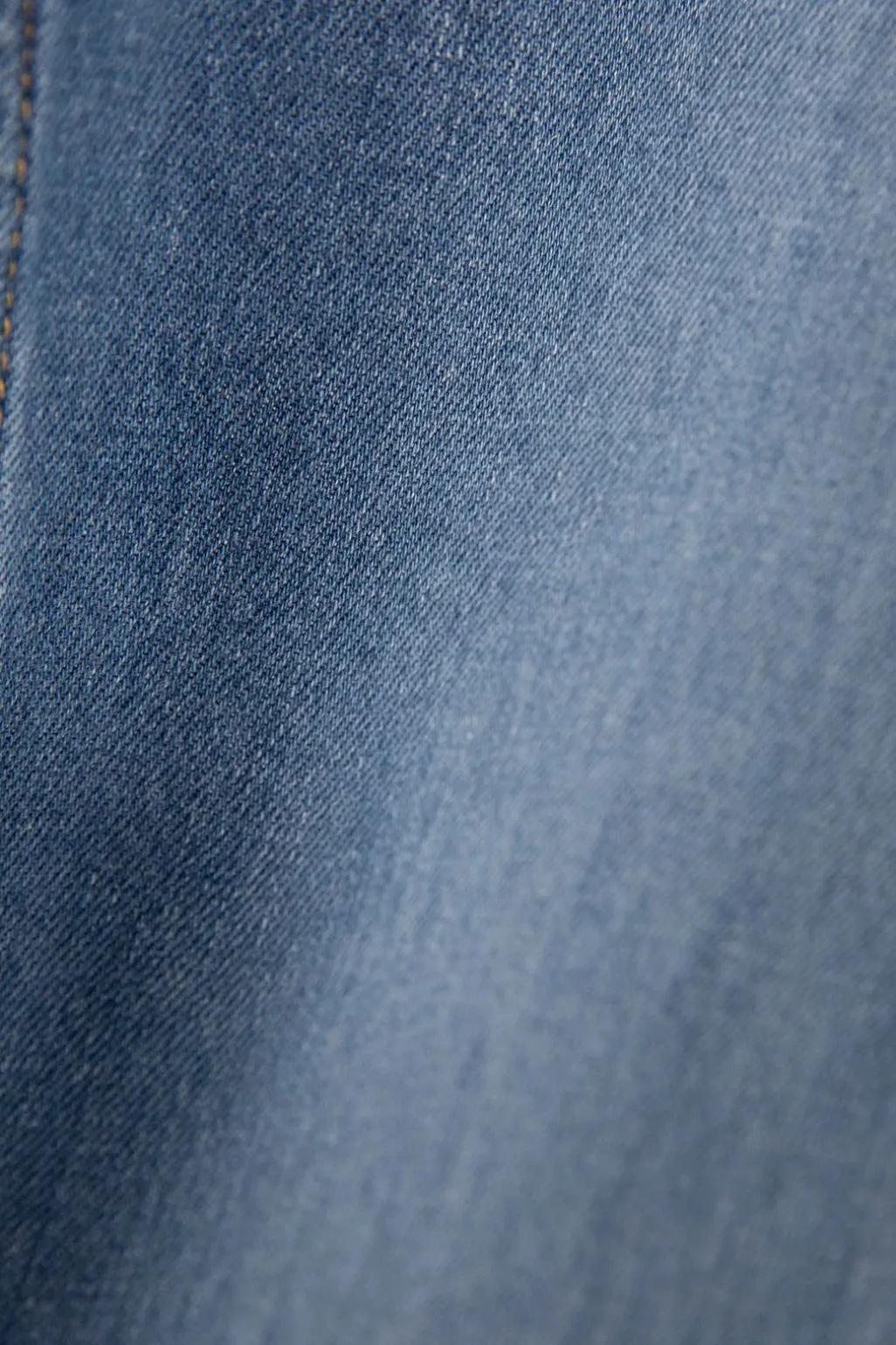 Baltimore blauwe mid waist bootcut jeans