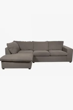 Baron bank 2.5-zits lounge links naturel