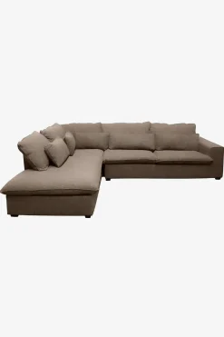 Baron bank 3.5-zits lounge links naturel