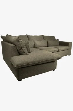 Baron bank 2.5-zits lounge links groen melee