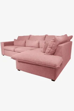 Baron bank 2.5-zits lounge rechts magnolia