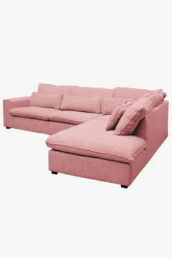 Baron bank 3.5-zits lounge rechts magnolia