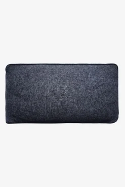Baron 2.5-zits lendekussens donkerblauw melee