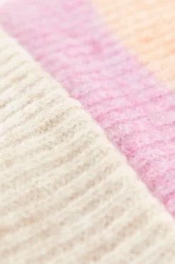 BARTS multicolour gestreepte beanie