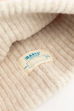 BARTS multicolour gestreepte beanie