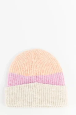 BARTS multicolour gestreepte beanie