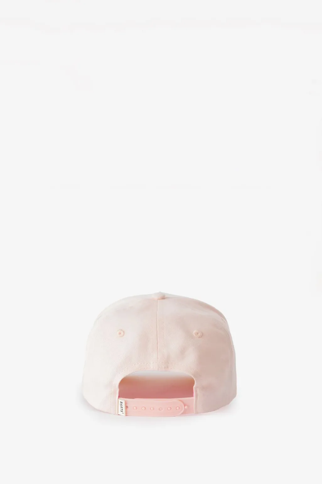 Barts oud roze pet met artwork