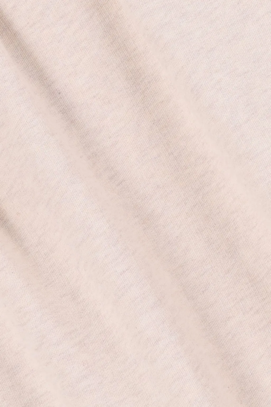 Beige mouwloze sweater