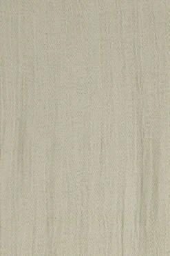Beige wollen sjaal