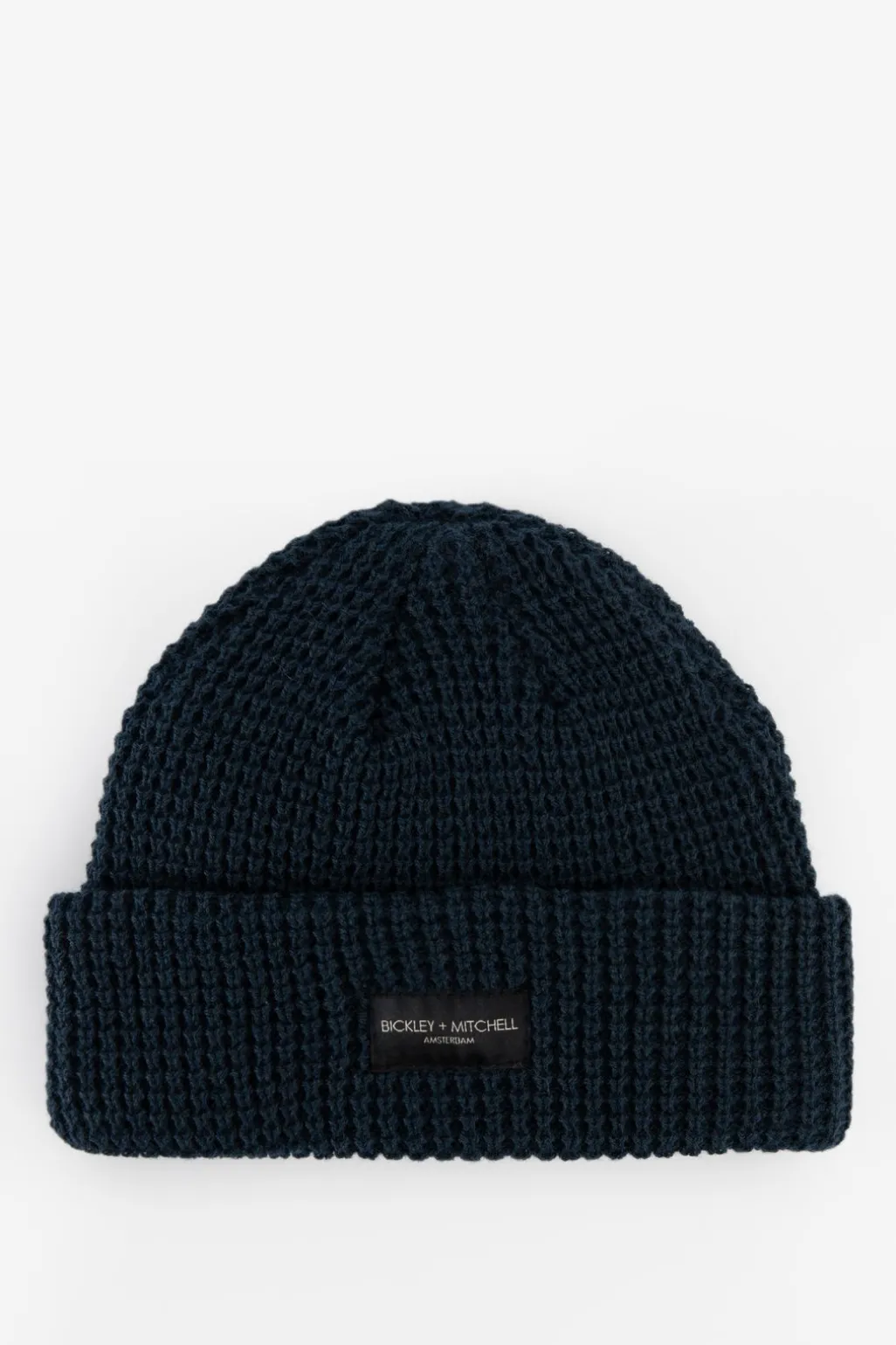 Bickley And Mitchell donkerblauwe beanie