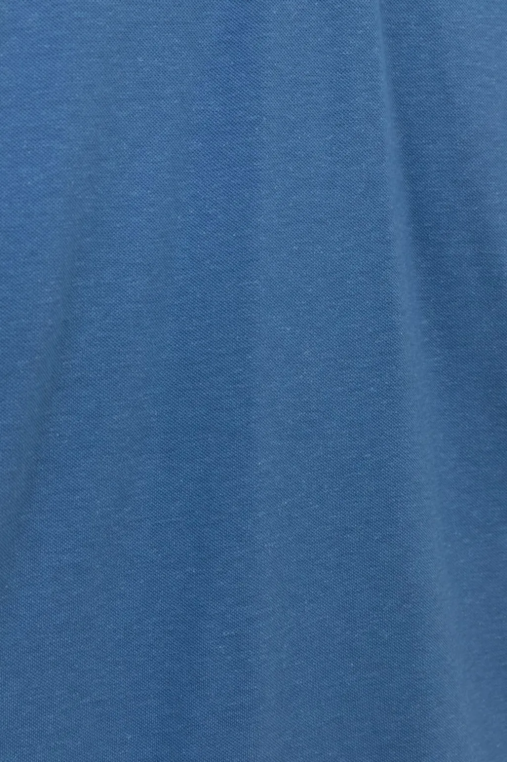 Blauw poloshirt