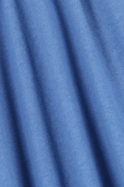 Blauw singlet