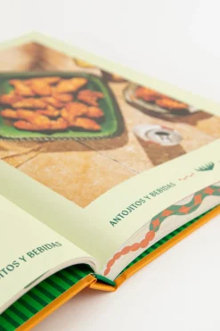 Boek Een Culinaire Reis Door Mexico-Stad