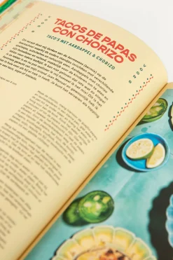 Boek Een Culinaire Reis Door Mexico-Stad