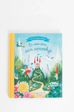 Boek Er was eens een sprookje