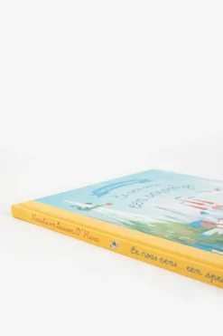 Boek Er was eens een sprookje