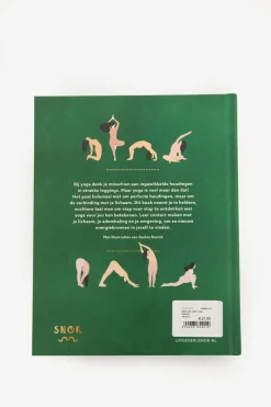 Boek Happy Yogi