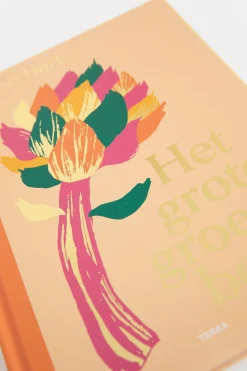 Boek Het grote groenteboek