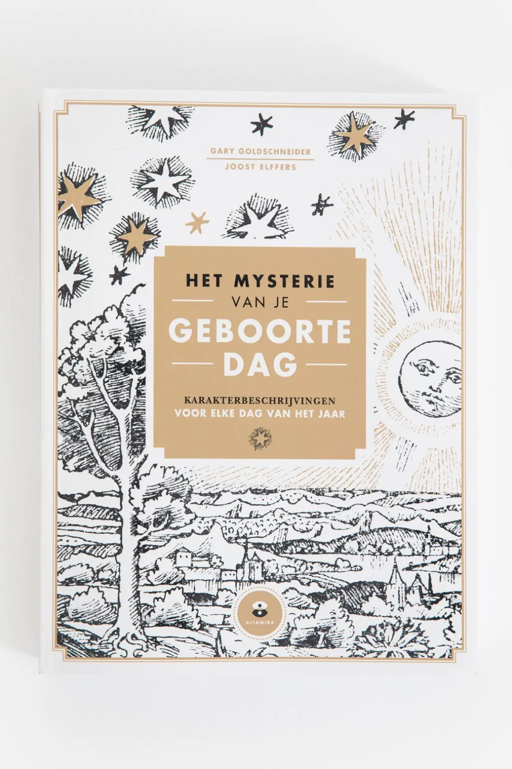 Boek Het mysterie van je geboortedag
