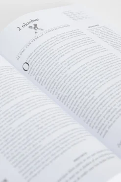 Boek Het mysterie van je geboortedag