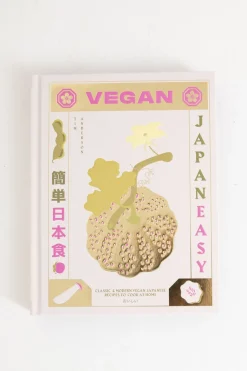 Boek Japaneasy vegan