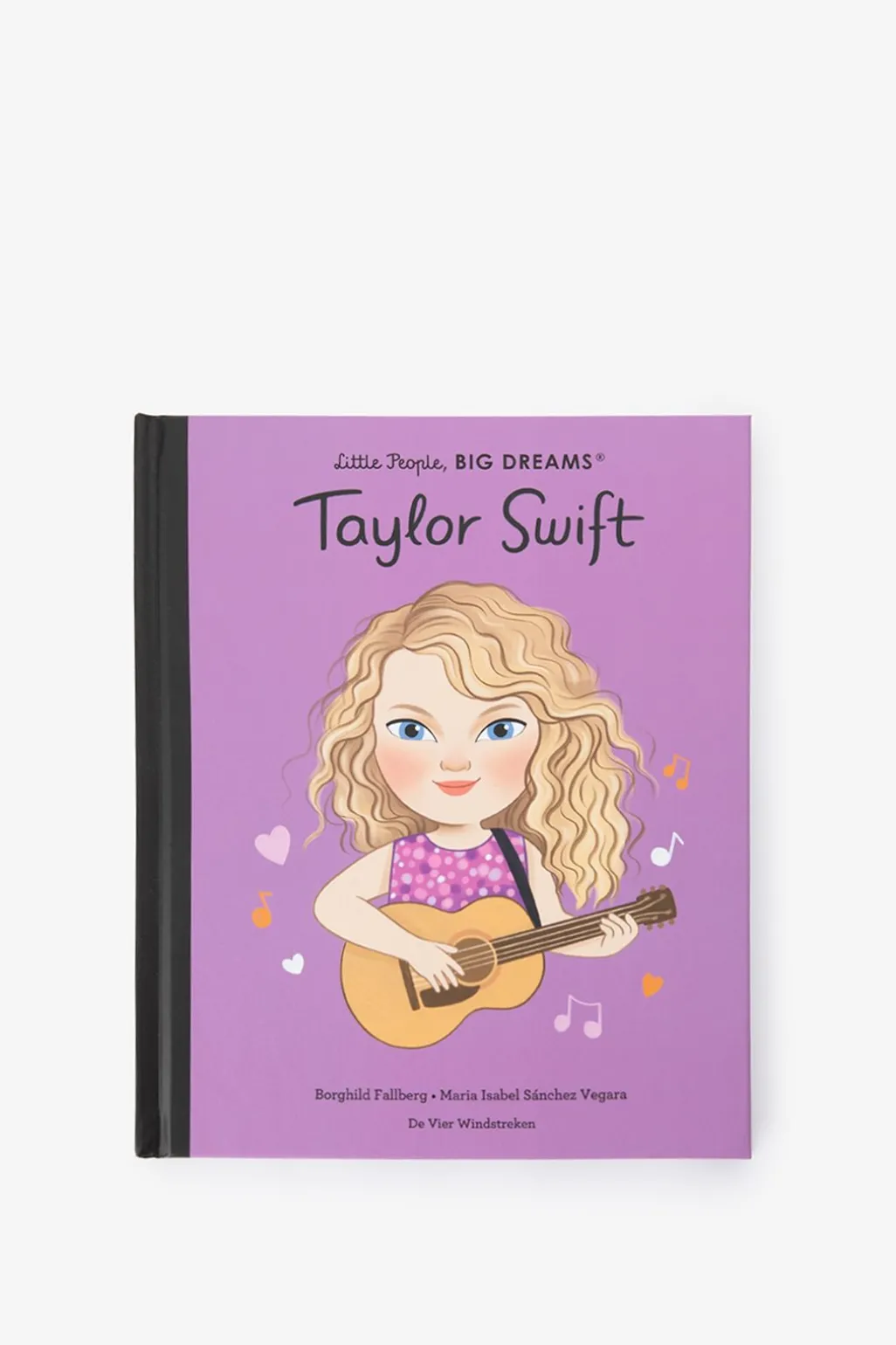 Boek Little people, Big dreams Taylor Swift