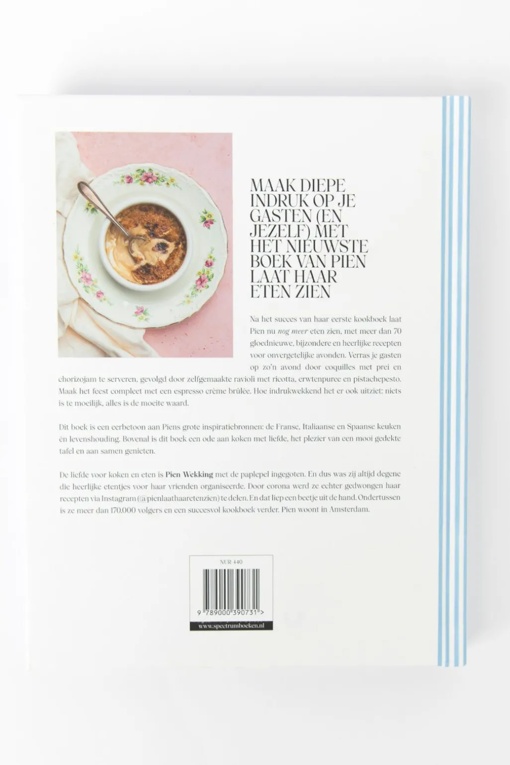 Boek Pien laat haar eten zien volume 2
