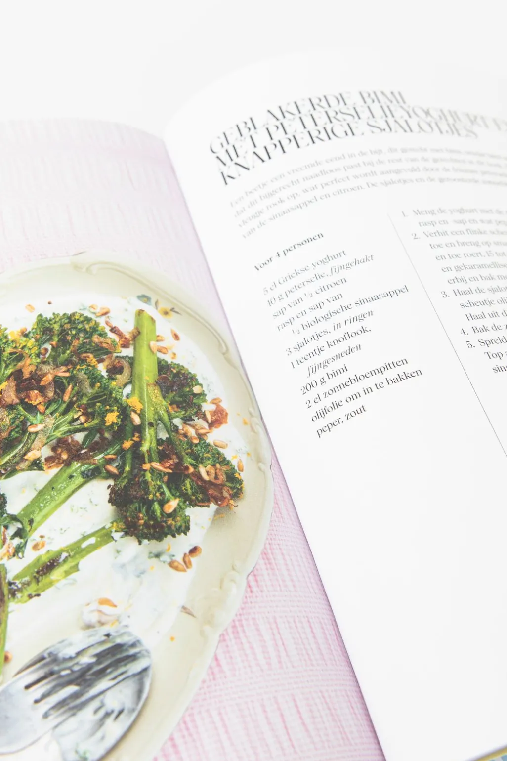 Boek Pien laat haar eten zien volume 2