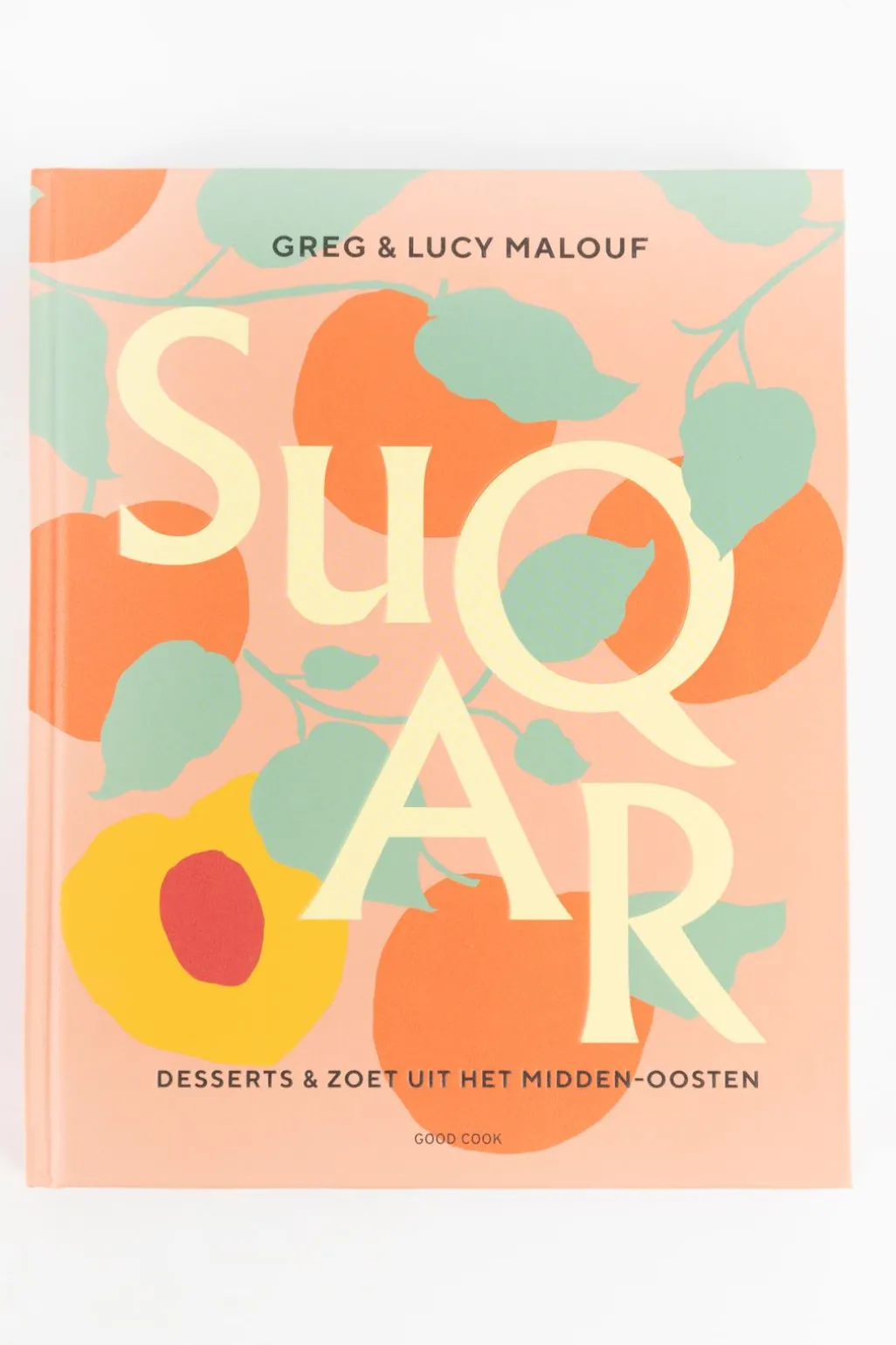 Boek Suqar