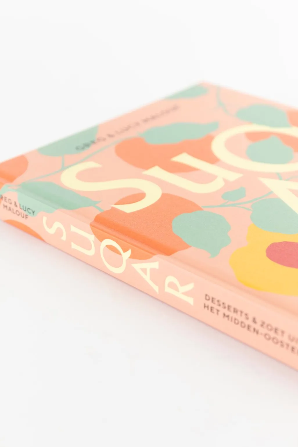 Boek Suqar