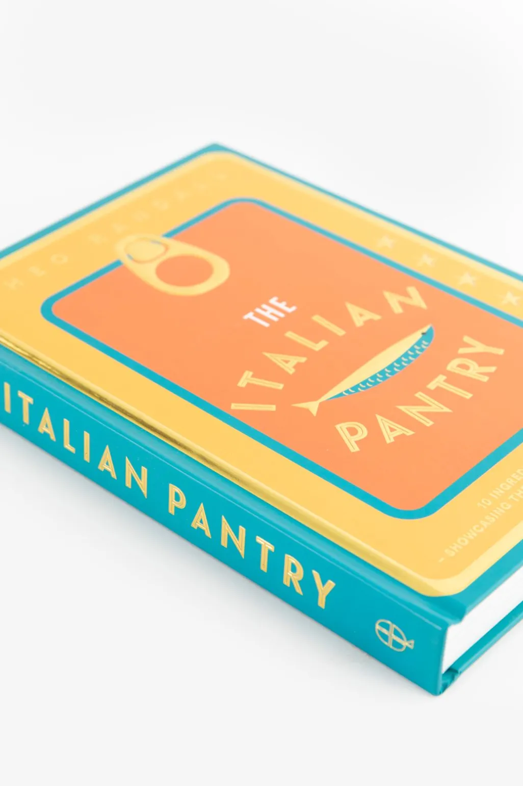 Boek The Italian Pantry