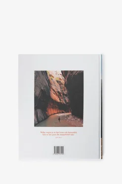 Boek Wanderlust Hiking trails