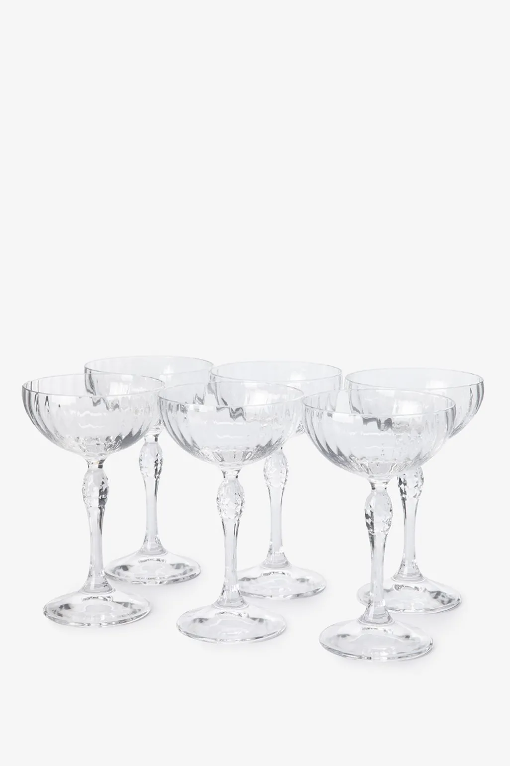 Bormioli champagne cocktail glas America