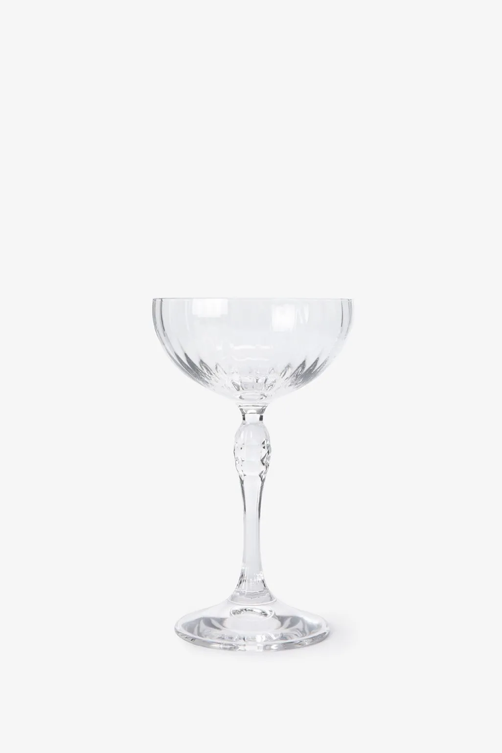 Bormioli champagne cocktail glas America