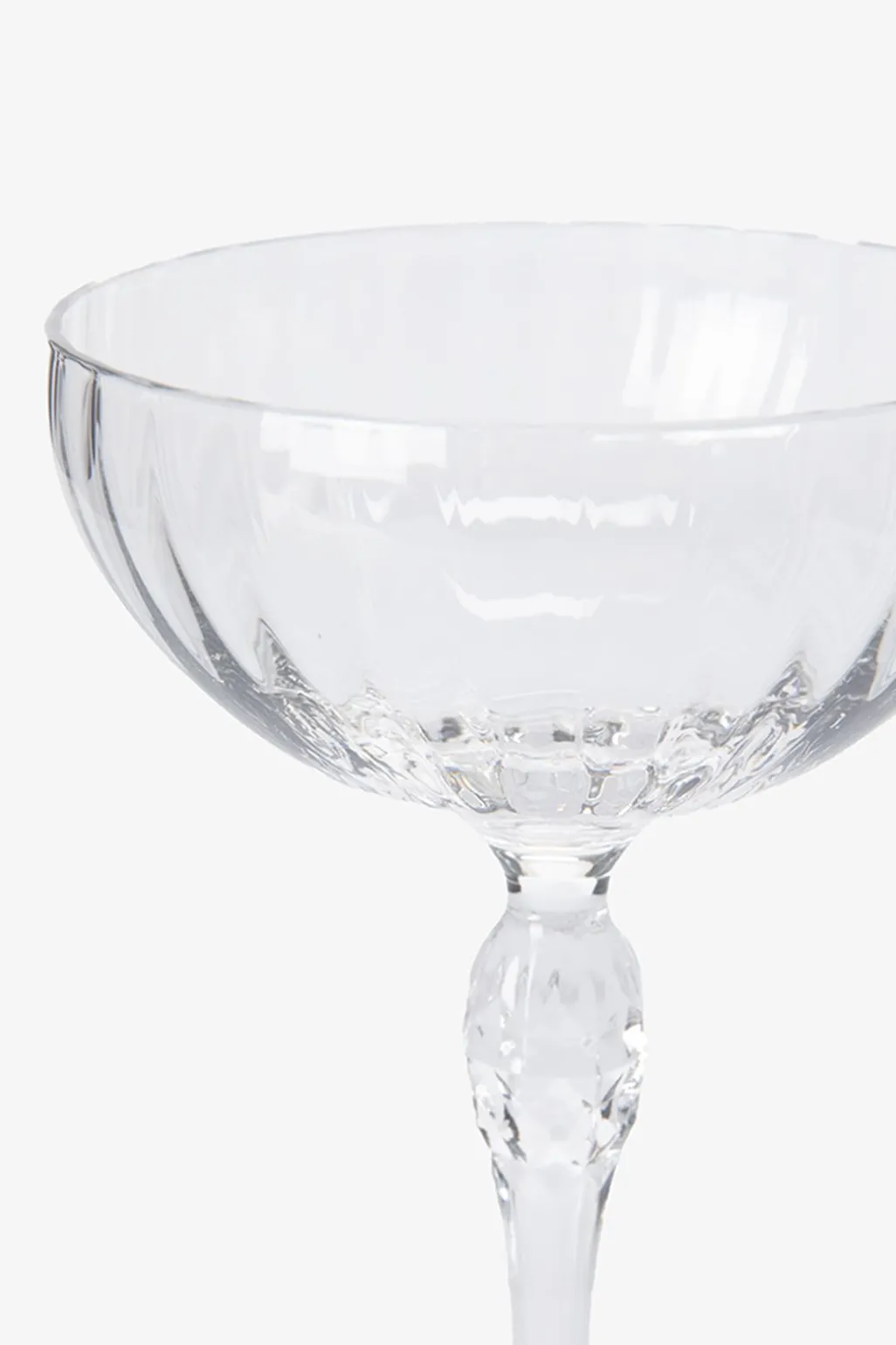 Bormioli champagne cocktail glas America