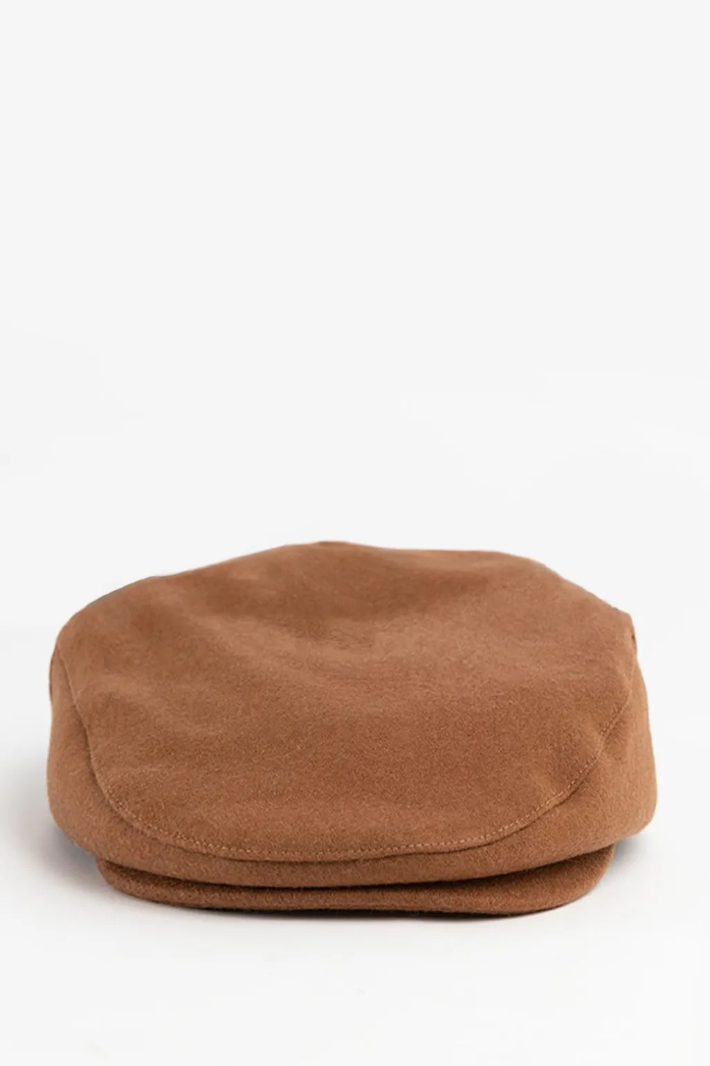 Brixton bruine hooligan snap cap