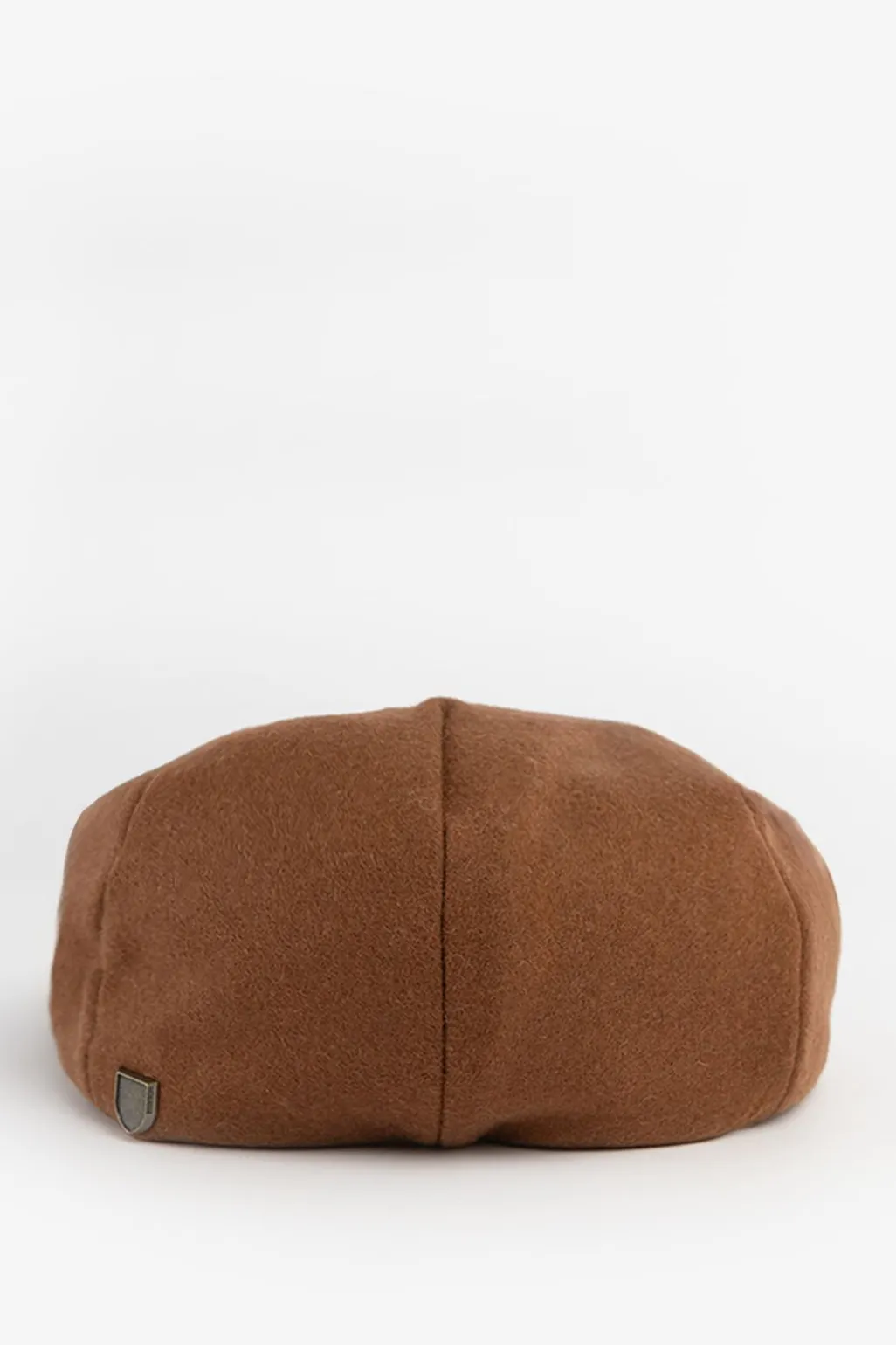 Brixton bruine hooligan snap cap