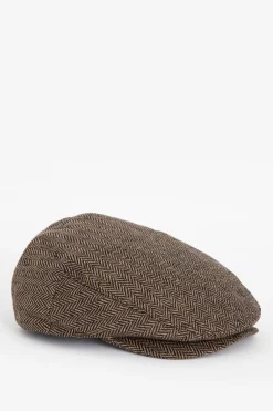 Brixton hooligan snap cap bruin