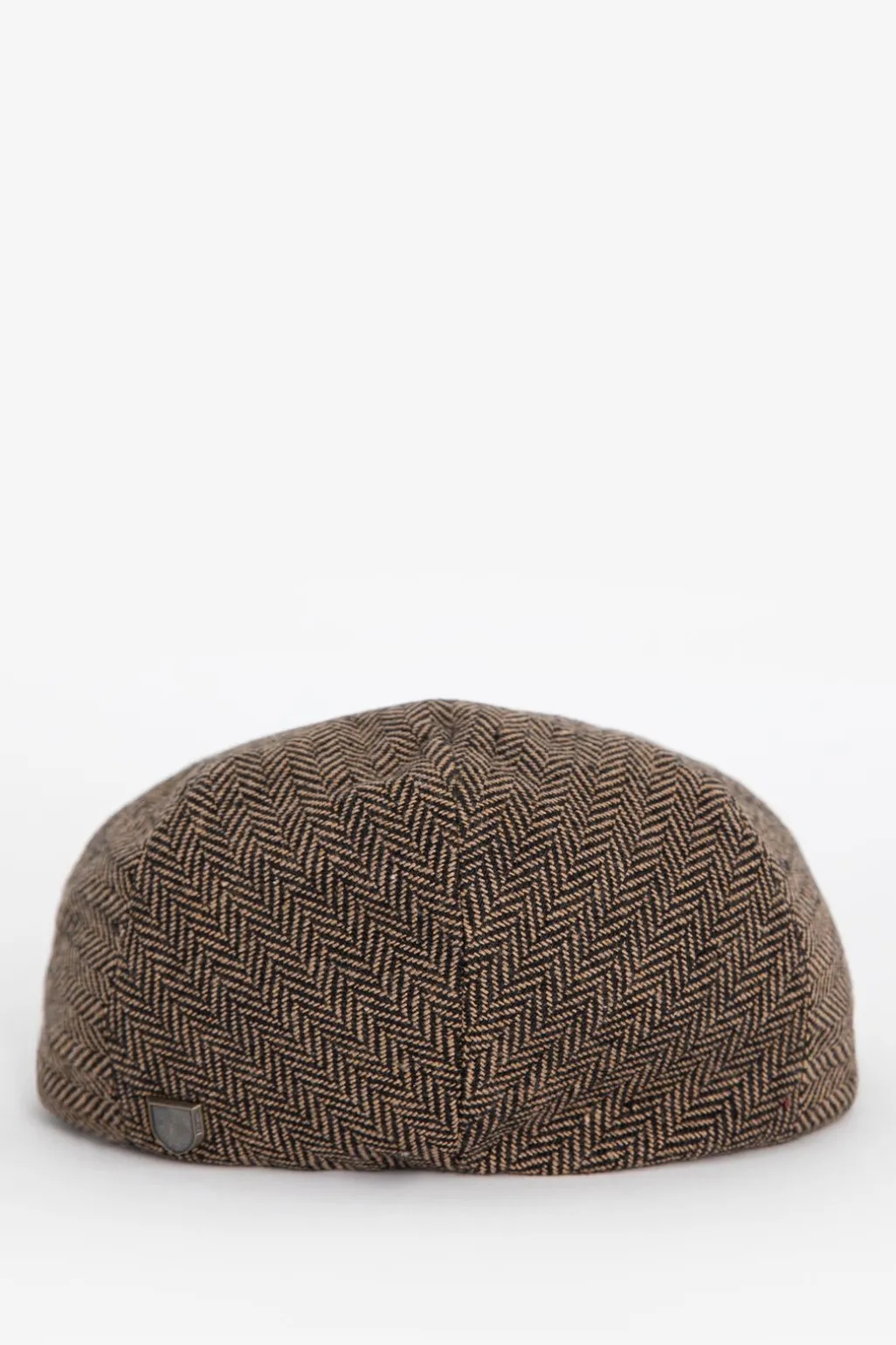 Brixton hooligan snap cap bruin
